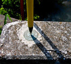 Pole and Marker Image