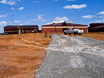 Road and House Image